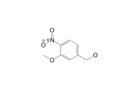 3-Methoxy-4-nitrobenzyl alcohol