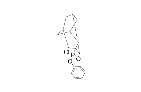 PHENYL-1-ADAMANTYLPHOSPHORYLCHLORIDE