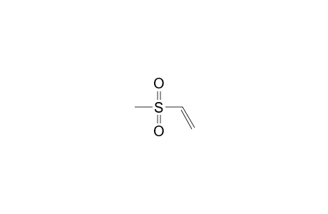 Methyl vinyl sulfone