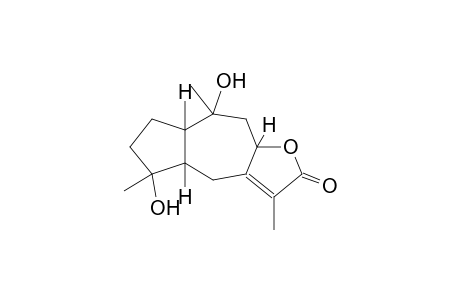 ZEDOALACTONE_A