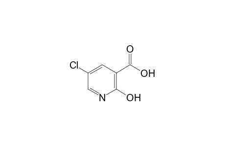 5-Chloro-2-hydroxynicotinic acid