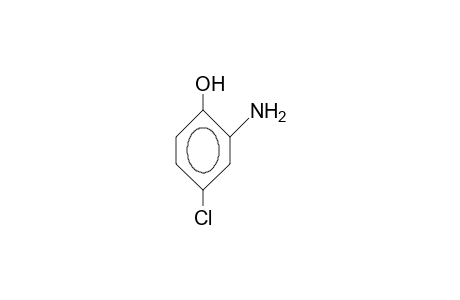 2-Amino-4-chlorophenol