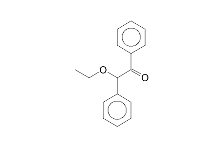 2-Ethoxy-2-phenylacetophenone