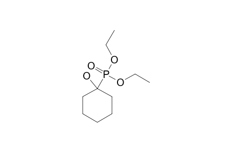 1-Diethylphosphono-1-hydroxy-cyclohexane