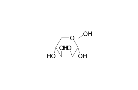 alpha-D-TAGATOPYRANOSE