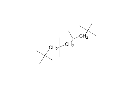 2,2,4,4,6,8,8-Heptamethylnonane