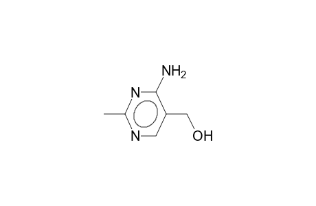 2-methyl-4-amino-5-hydroxymethylpyrimidine