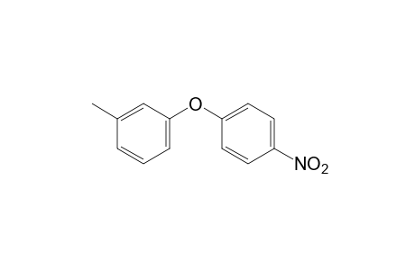 p-nitrophenyl m-tolyl ether