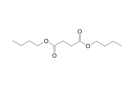 Succinic acid, dibutyl ester