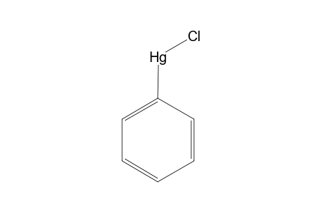 Chloro phenyl mercury