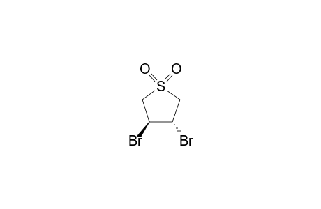 (3S,4S)-3,4-dibromosulfolane