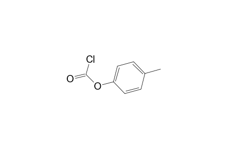 CHLOROTHIOFORMIC ACID, O-p-TOLYL ESTER