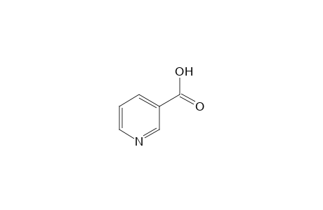 3-Pyridinecarboxylic acid