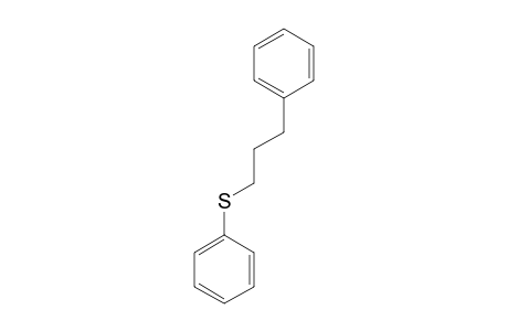 phenyl 3-phenylpropyl sulfide