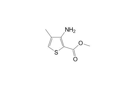 Methyl 3-amino-4-methylthiophene-2-carboxylate