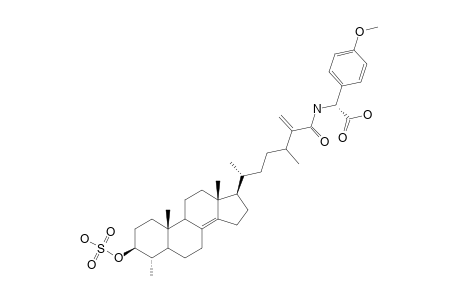 POLYMASTIAMIDE-A