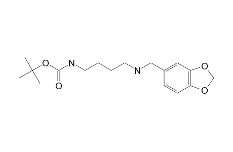 [4-[(BENZO-[1,3]-DIOXOL-5-YLMETHYL)-AMINO]-BUTYL]-CARBAMIC-ACID-TERT.-BUTYLESTER