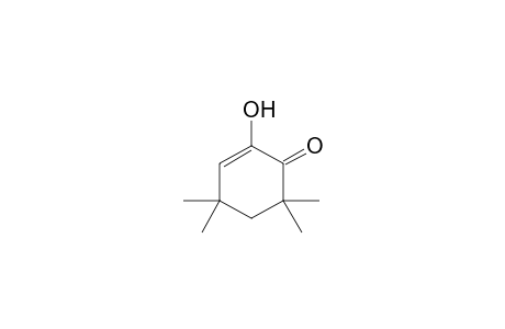 2-Cyclohexen-1-one, 2-hydroxy-4,4,6,6-tetramethyl-