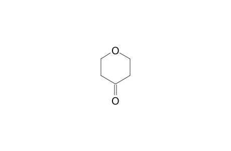 tetrahydro-4H-pyran-4-one