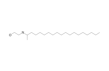 2-(2-Nonadecylamino)ethanol