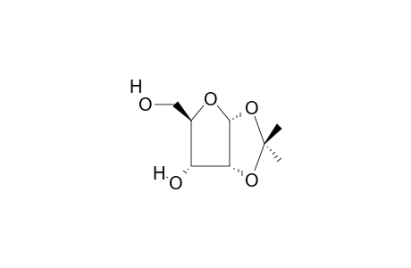 (3aR,5R,6R,6aR)-2,2-dimethyl-5-methylol-3a,5,6,6a-tetrahydrofuro[4,5-d][1,3]dioxol-6-ol