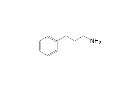 3-Phenylpropylamine