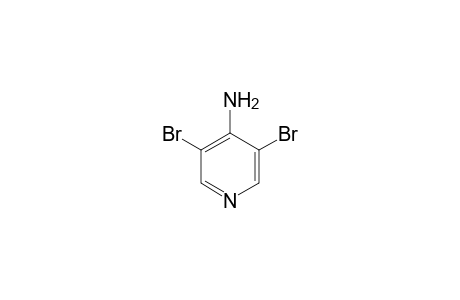 3,5-Dibromo-4-pyridinamine