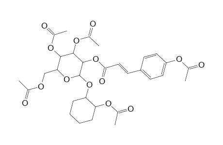 Grandidentatin, pentaacetate