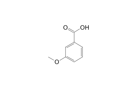 3-Methoxy benzoic acid