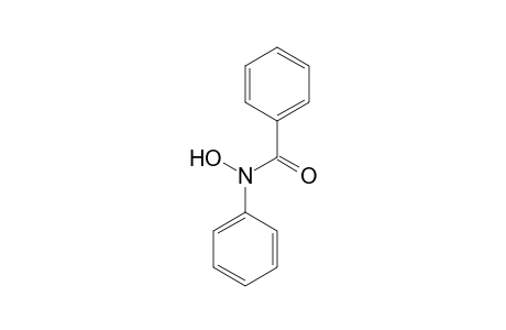 N-phenylbenzohydroxamic acid