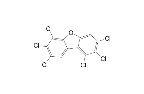 Dibenzofuran, 1,2,3,6,7,8-hexachloro-