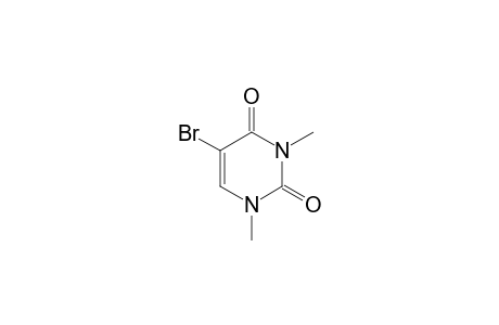 5-bromo-1,3-dimethyl-pyrimidine-2,4-quinone