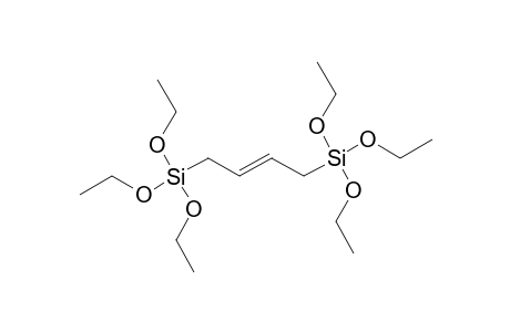 Z-1,4-BIS-(TRIETHOXYSILYL)-BUT-2-ENE