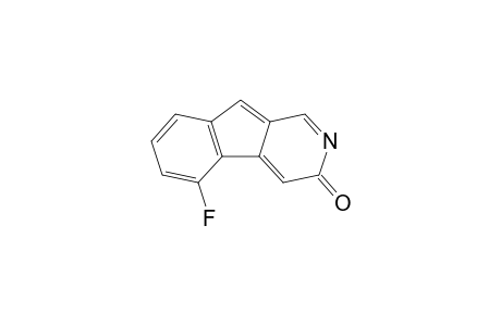 5-Fluoroindeno[2,3-c]pyridine-3-one