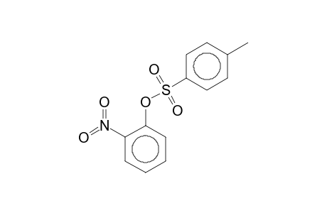 2-NITROPHENYL-4-TOLUENESULFONATE