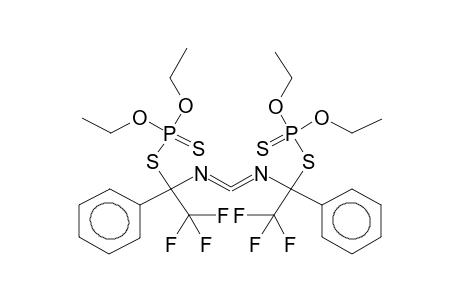 N,N'-BIS(1-PHENYL-1-O,O-DIETHYLDITHIOPHOSPHORYL-2,2,2-TRIFLUOROETHYL)CARBODIIMIDE