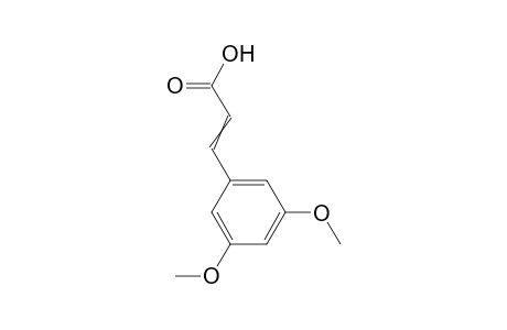 3,5-Dimethoxycinnamic acid