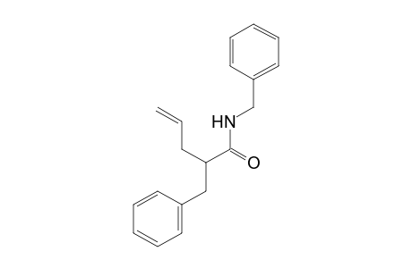 N,2-dibenzyl-4-pentenamide