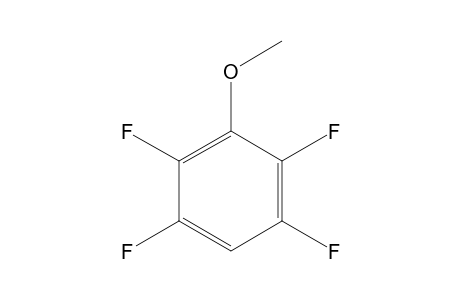 2,3,5,6-Tetrafluoroanisole