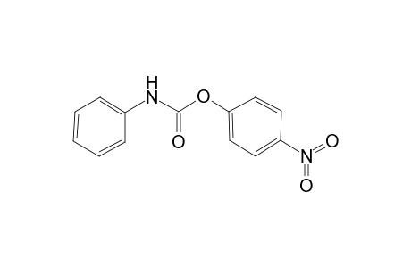 4-NITROPHENYL-N-N-PHENYL-CARBAMATE