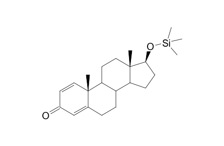 Boldenone, O-TMS