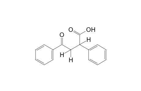 β-benzoylhydratropic acid