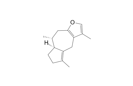 FURANOGUAIAN-4-ENE