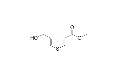 METHYL 4-HYDROXYMETHYL-3-THIOPHENE