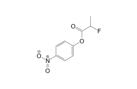 4-Nitrophenyl 2-fluoropropanoate