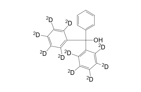 Triphenylcarbinol-2,2',3,3',4,4',5,5',6,6'-D10