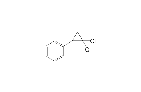 (2,2-Dichlorocyclopropyl)benzene