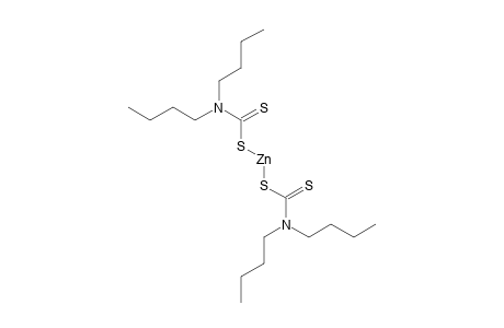 bis(dibutyldithiocarbamato)zinc