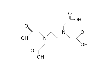 (Ethylenedinitrilo)tetraacetic acid