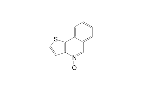 THIENO-[3.2-C]-ISOQUINOLINE_N-OXIDE